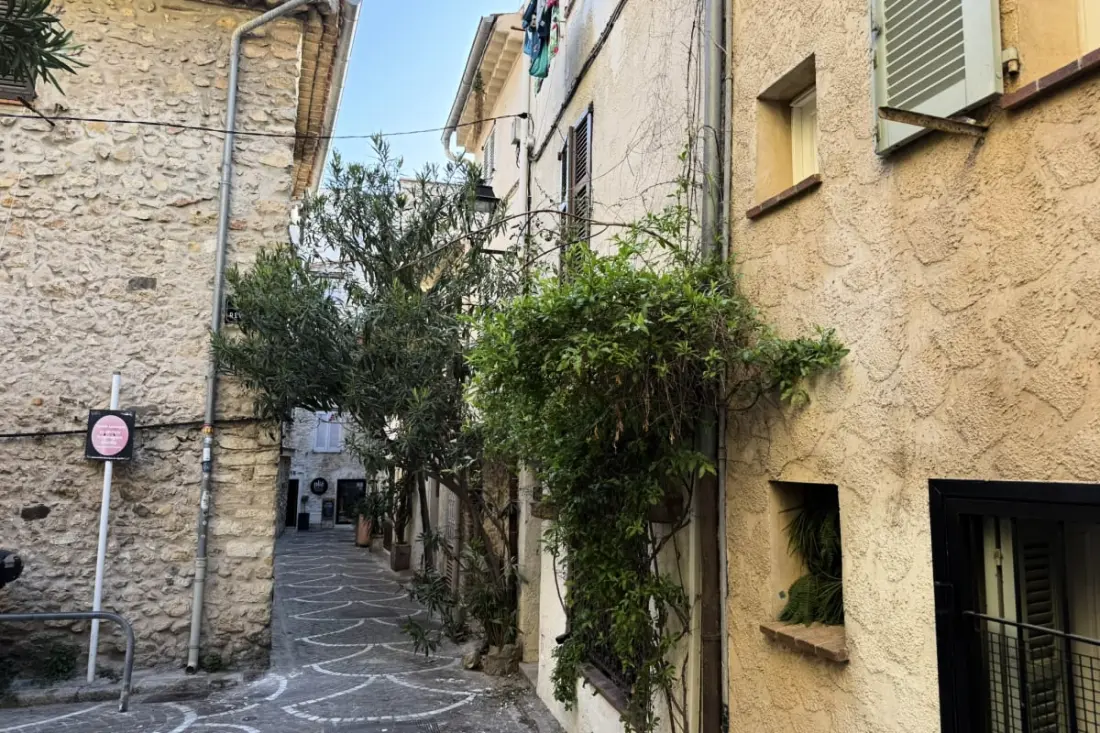 Viel Antibes - Studio Renovated & Full Charm