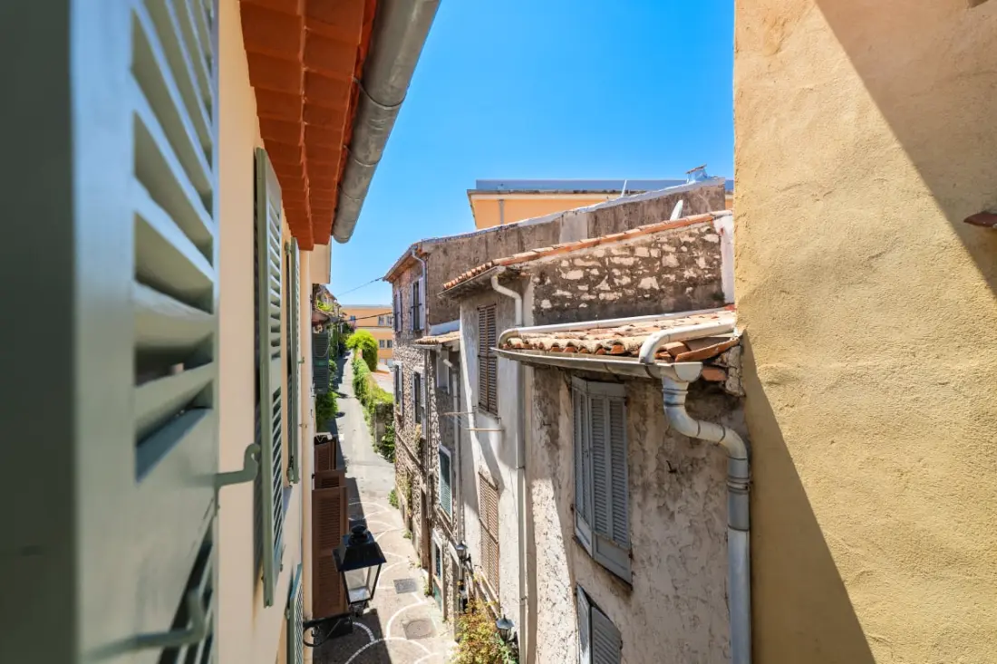 Viel Antibes - T2 Rénové &amp; Cosy