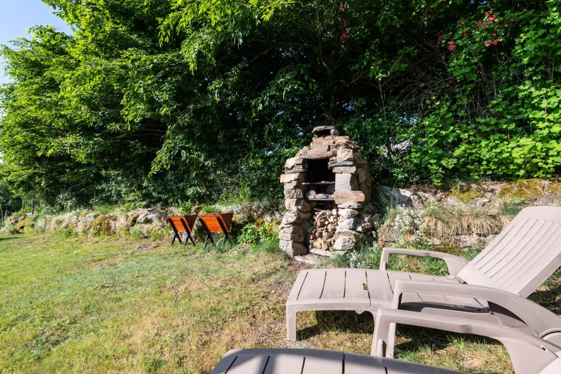 Gîte de France Chalet von 2 m 2/4 Personen 2 Ähren