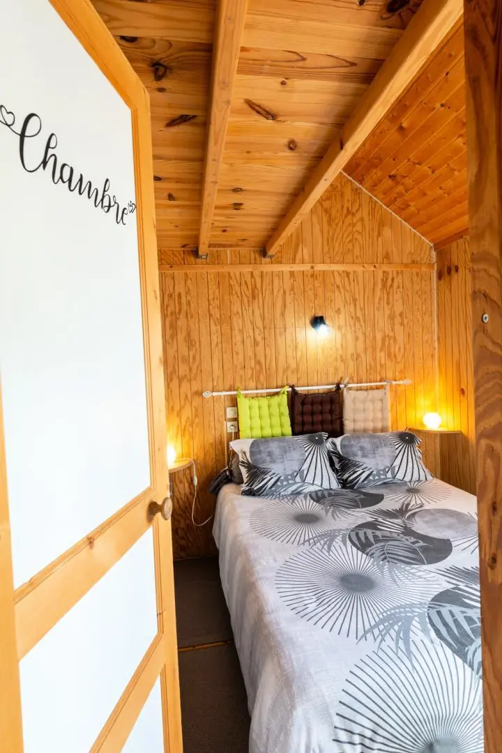 Gîte de France Chalet von 2 m 2/4 Personen 2 Ähren