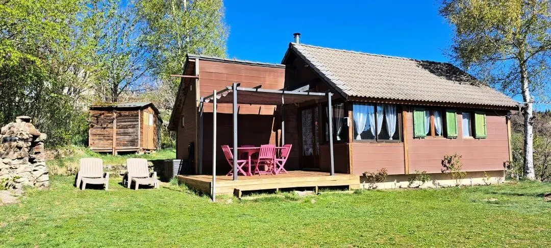 Gîte de France Chalet von 2 m 2/4 Personen 2 Ähren