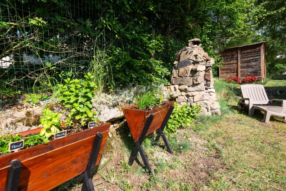 Gîte de France Chalet von 2 m 2/4 Personen 2 Ähren