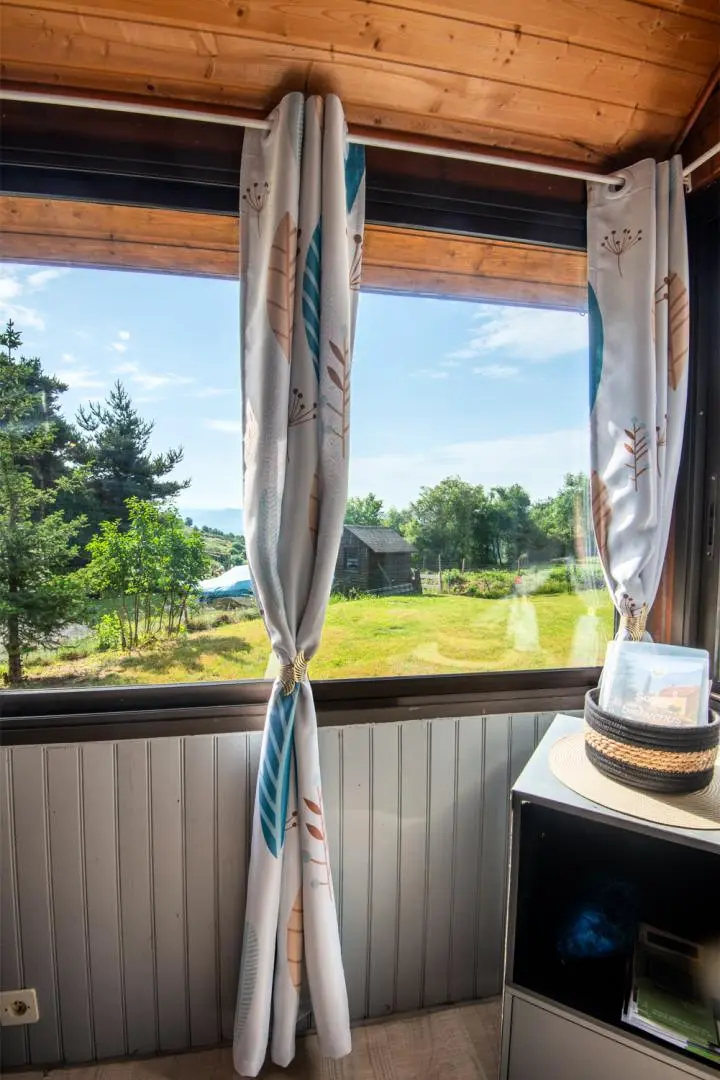 Gîte de France Chalet von 2 m 2/4 Personen 2 Ähren