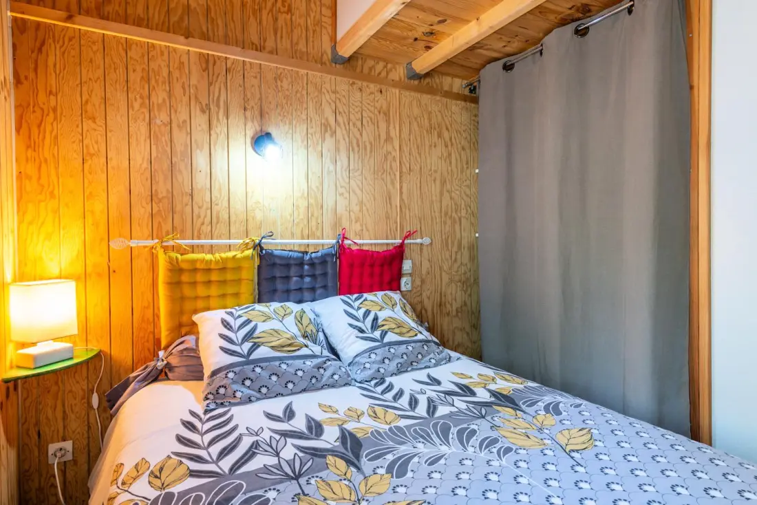 Gîte de France Chalet von 2 m 2/4 Personen 2 Ähren