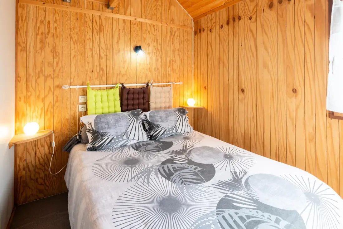Gîte de France Chalet von 2 m 2/4 Personen 2 Ähren
