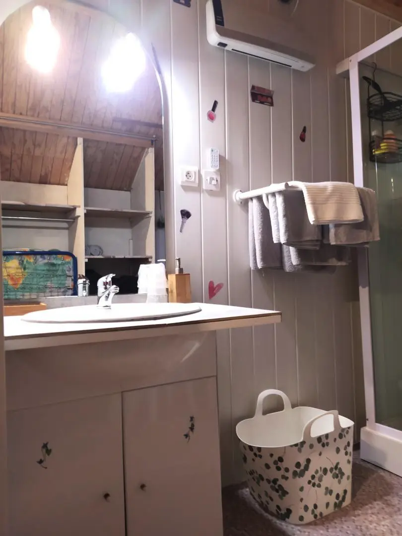 Gîte de France Chalet von 2 m 2/4 Personen 2 Ähren
