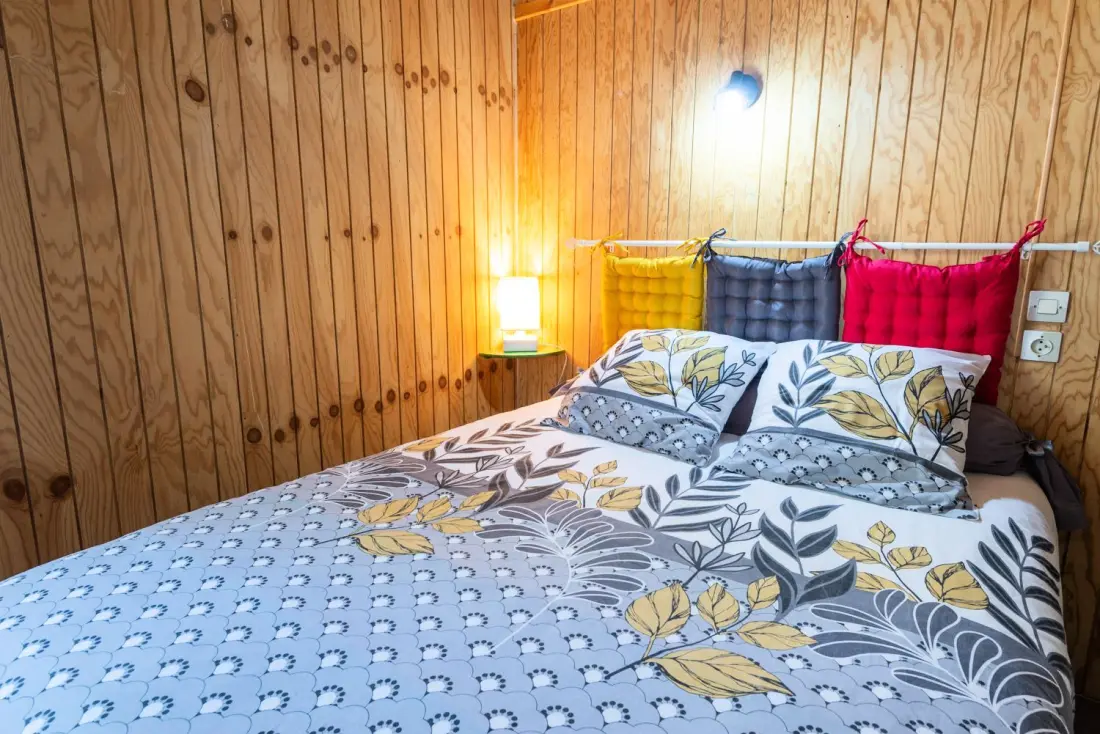 Gîte de France Chalet von 2 m 2/4 Personen 2 Ähren