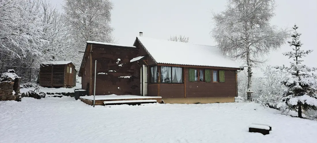 Gîte de France Chalet von 2 m 2/4 Personen 2 Ähren