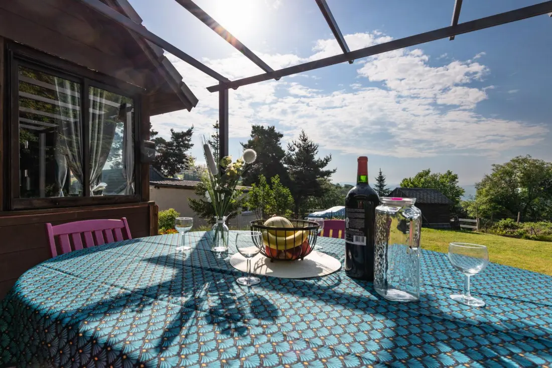 Gîte de France Chalet von 2 m 2/4 Personen 2 Ähren