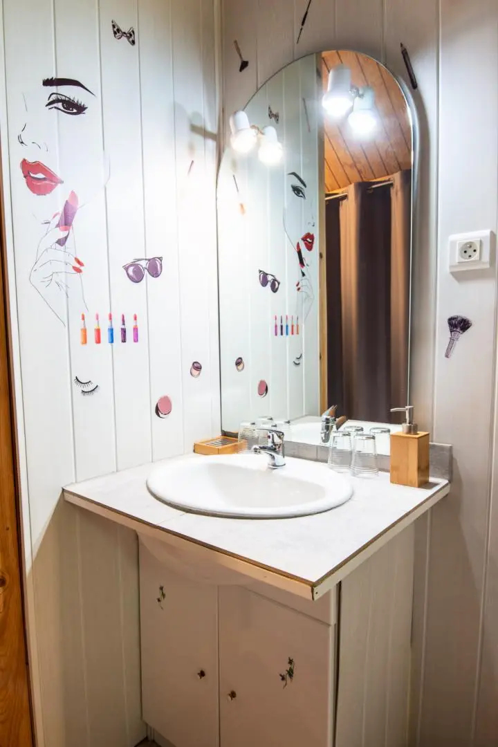 Gîte de France Chalet von 2 m 2/4 Personen 2 Ähren
