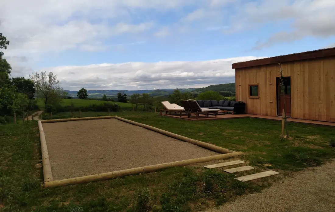 Gîte de France Gîte le crespin 4 Ähren