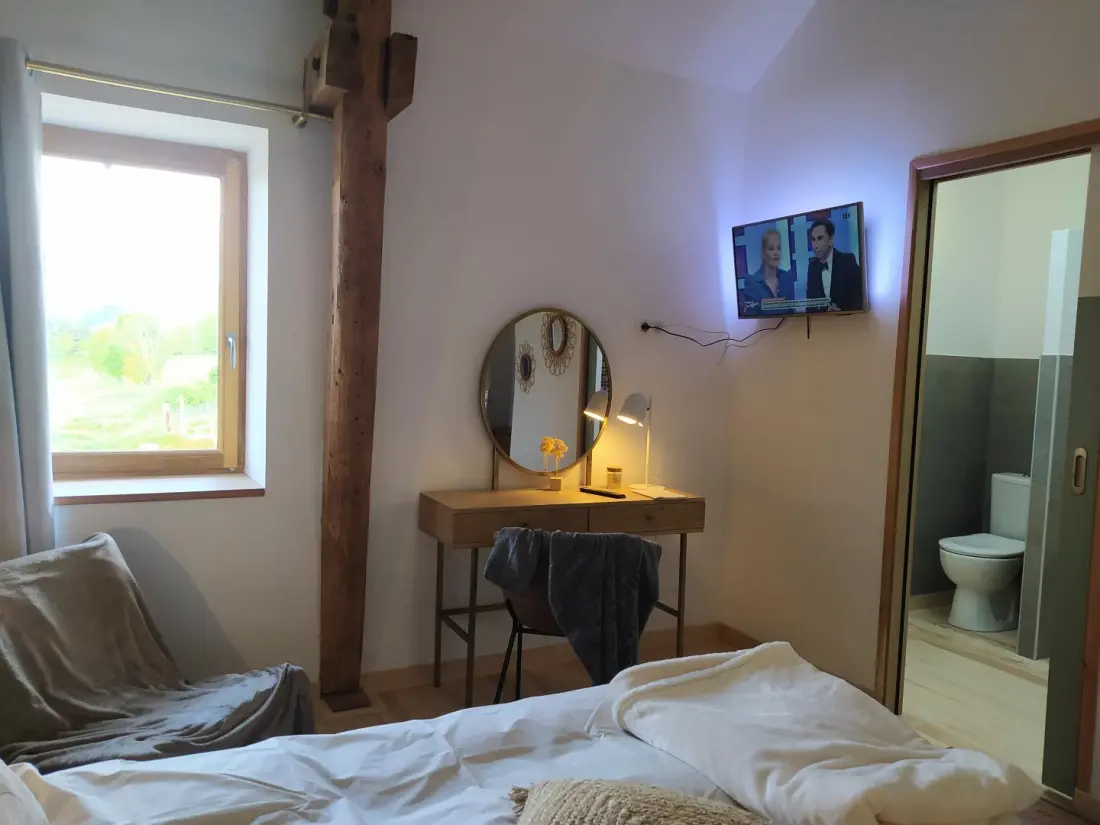 Gîte de France Gîte le crespin 4 Ähren