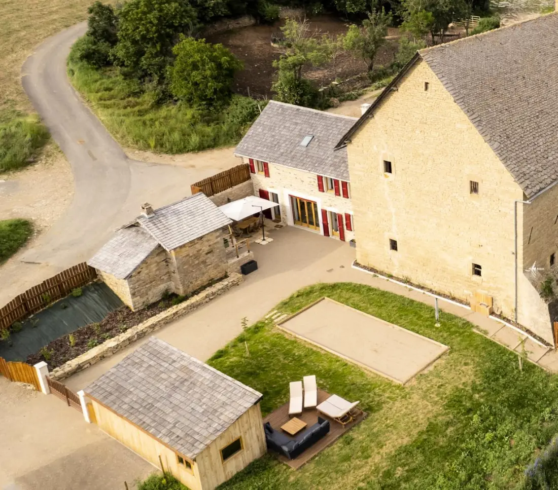 Gîte de France Gîte le crespin 4 Ähren
