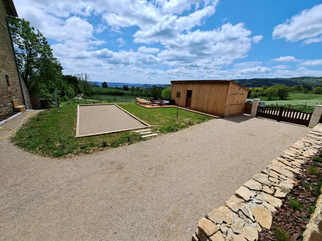 Gîte de France Gîte le crespin 4 Ähren