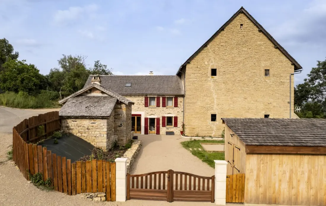 Gîte de France Gîte le crespin 4 Ähren
