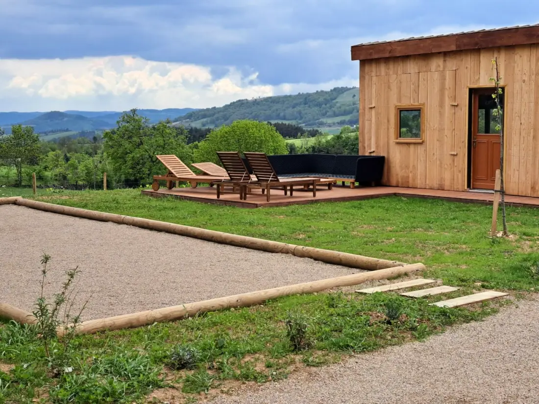 Gîte de France Gîte le crespin 4 Ähren