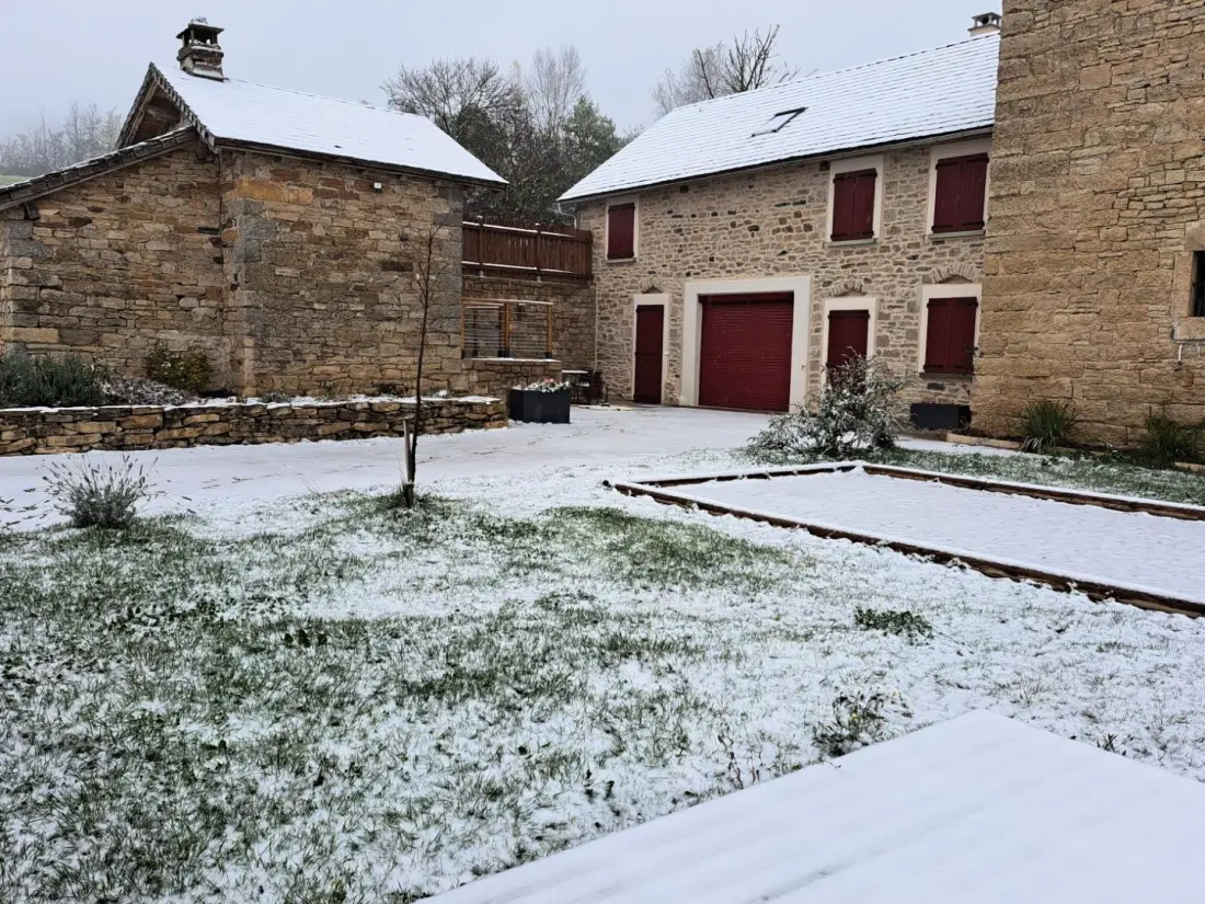 Gîte de France Gîte le crespin 4 Ähren