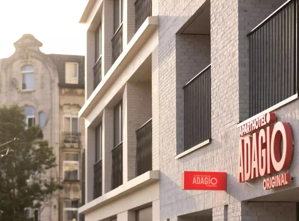 Aparthotel Adagio Centro Città E' il momento giusto.