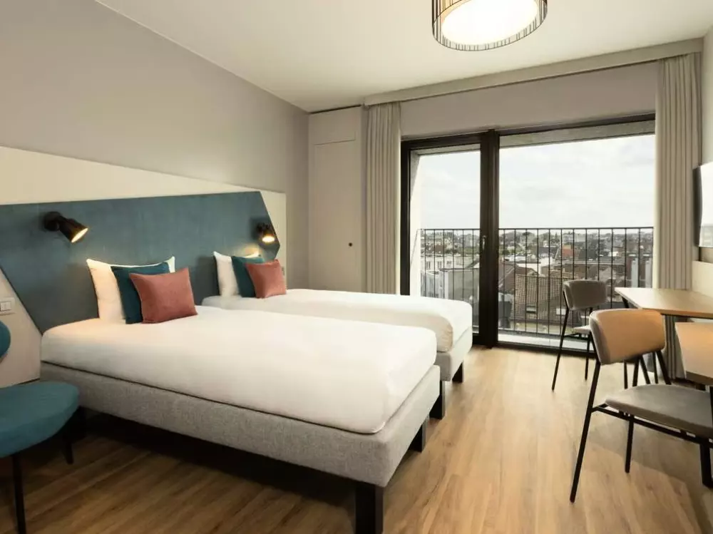 Aparthotel Adagio Centro Città E' il momento giusto.