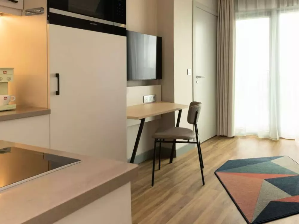 Aparthotel Adagio Centro Città E' il momento giusto.