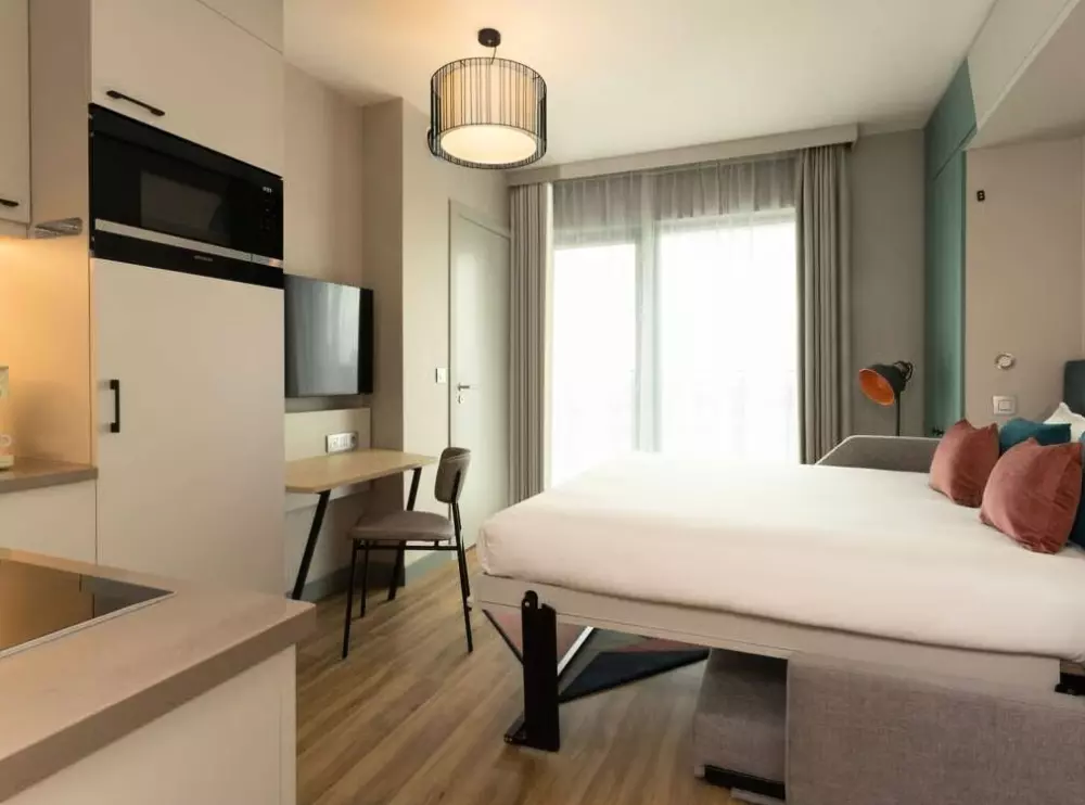 Aparthotel Adagio Centro Città E' il momento giusto.