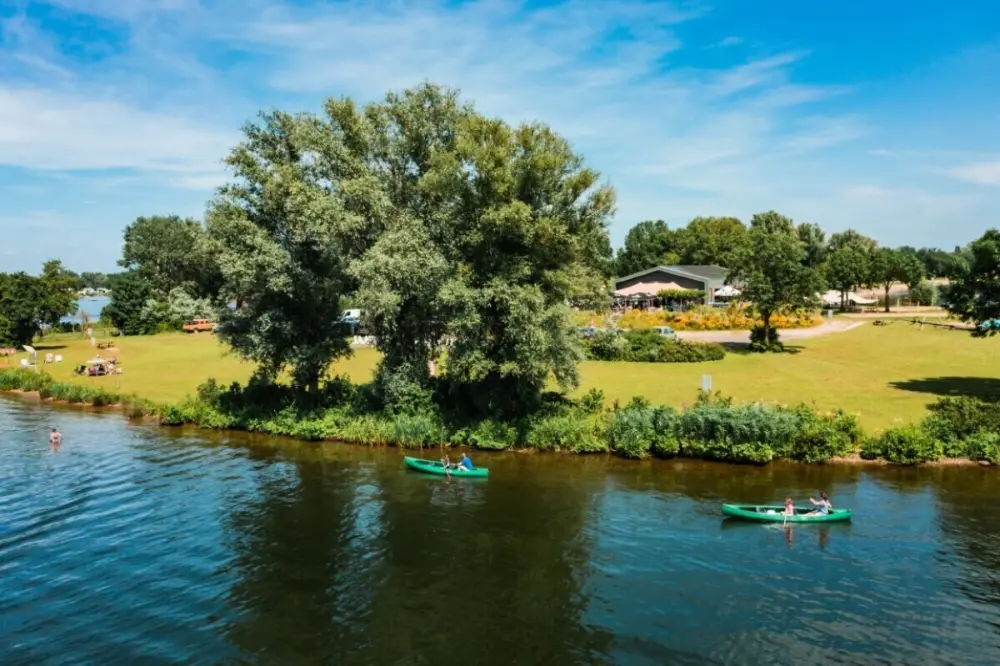 Recreatiepark Riverside Outdoor & Events