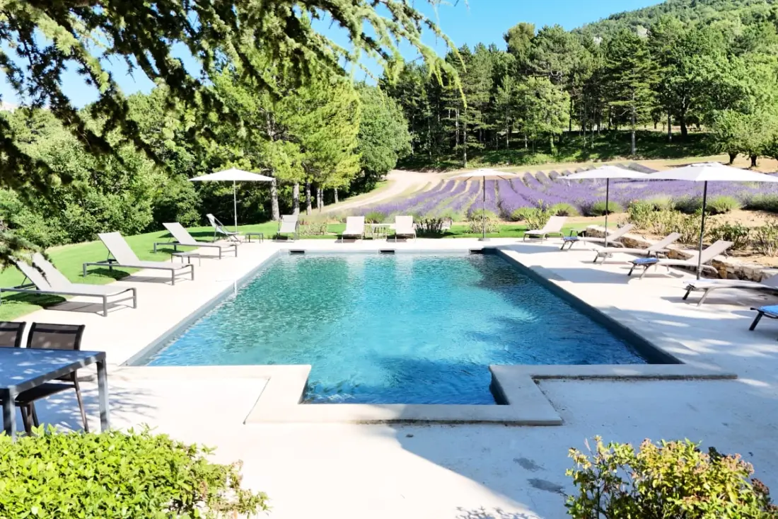 Bastide De L'esclat - Bajnokok De Lavandes & Swimming pool