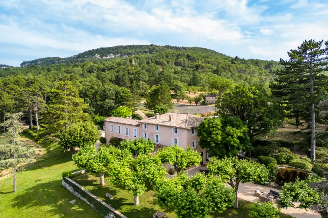 Bastide De L'esclat - Bajnokok De Lavandes & Swimming pool