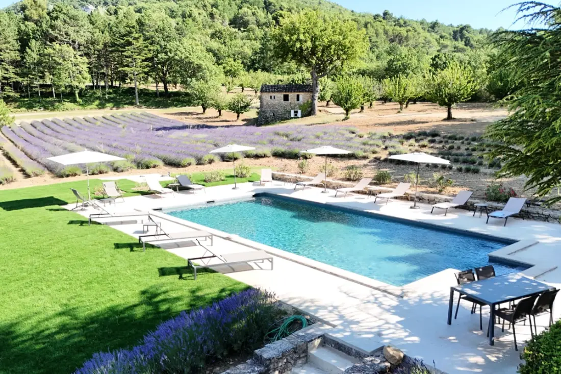 Bastide De L'esclat - Bajnokok De Lavandes & Swimming pool