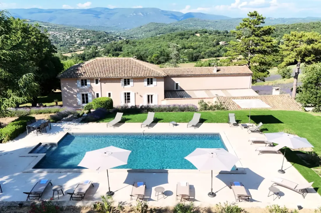 Bastide De L'esclat - Bajnokok De Lavandes & Swimming pool