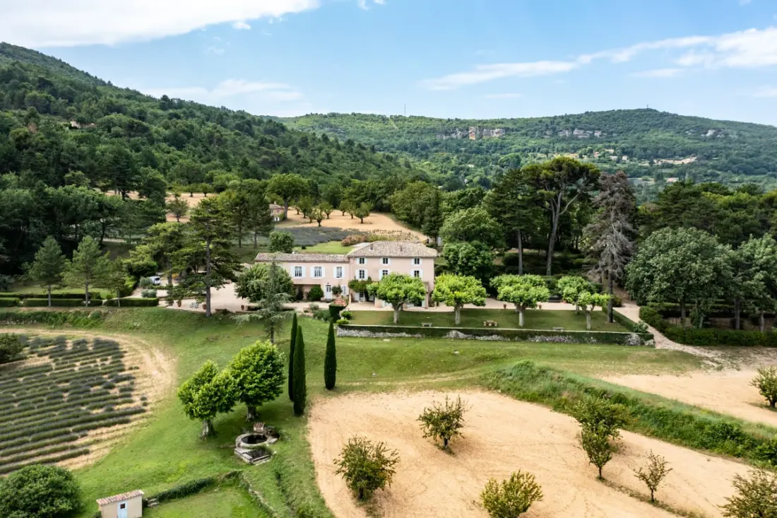 Bastide De L'esclat - Bajnokok De Lavandes & Swimming pool