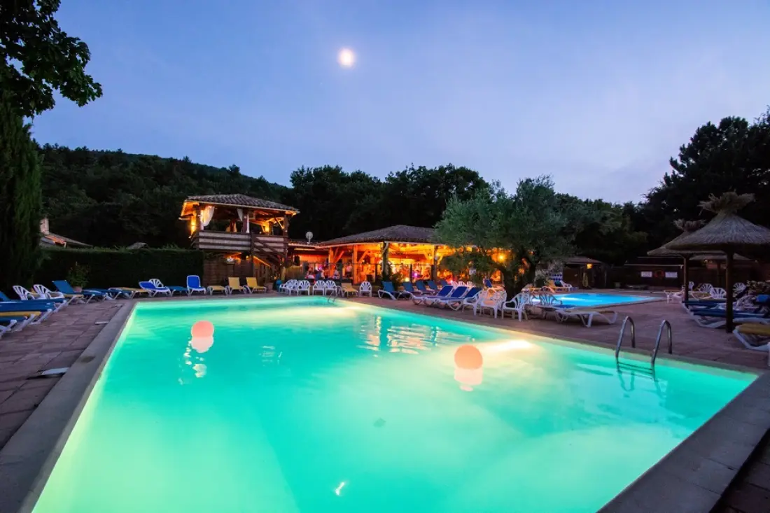 Camping maeva Respire Le Luberon 4 étoiles★★★★