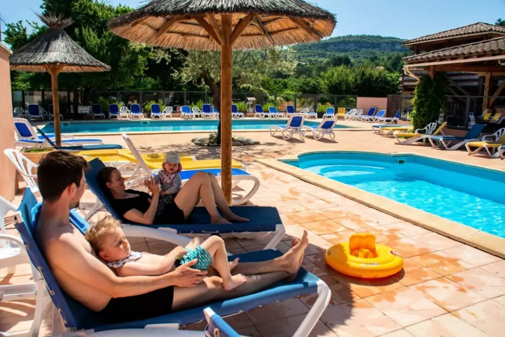 Campingplads maeva Hoteller i nærheden af Breathe Le Luberon