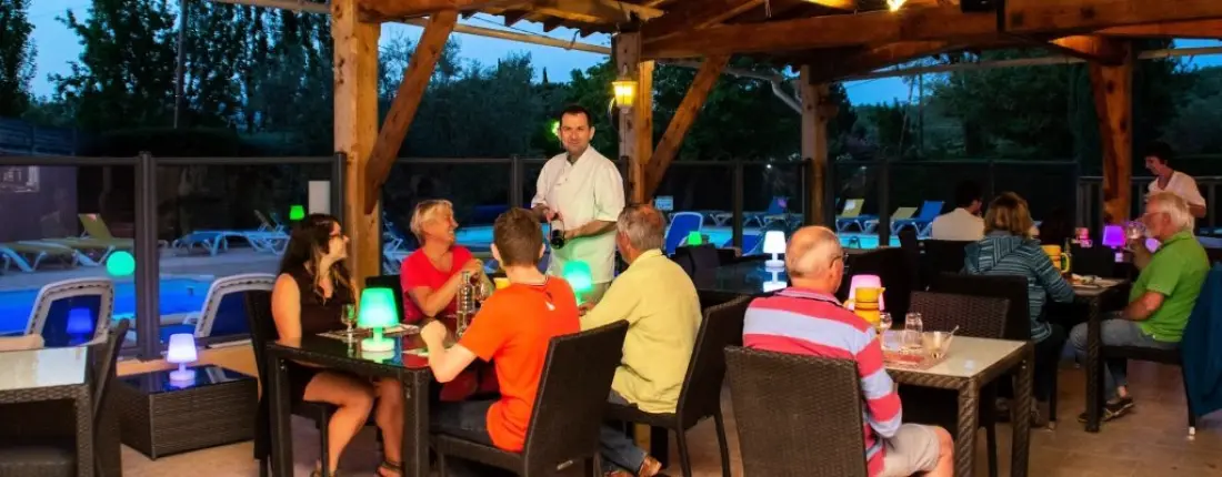 Camping maeva Respire Le Luberon 4 étoiles★★★★