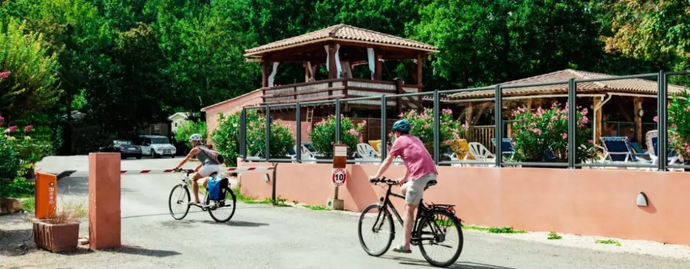 Campingplads maeva Hoteller i nærheden af Breathe Le Luberon