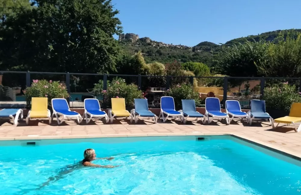 Campingplads maeva Hoteller i nærheden af Breathe Le Luberon