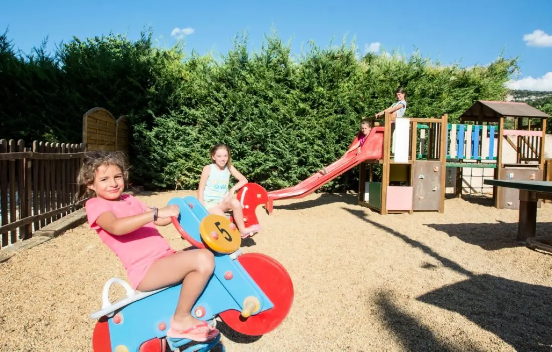 Camping maeva Respire Le Luberon 4 étoiles★★★★