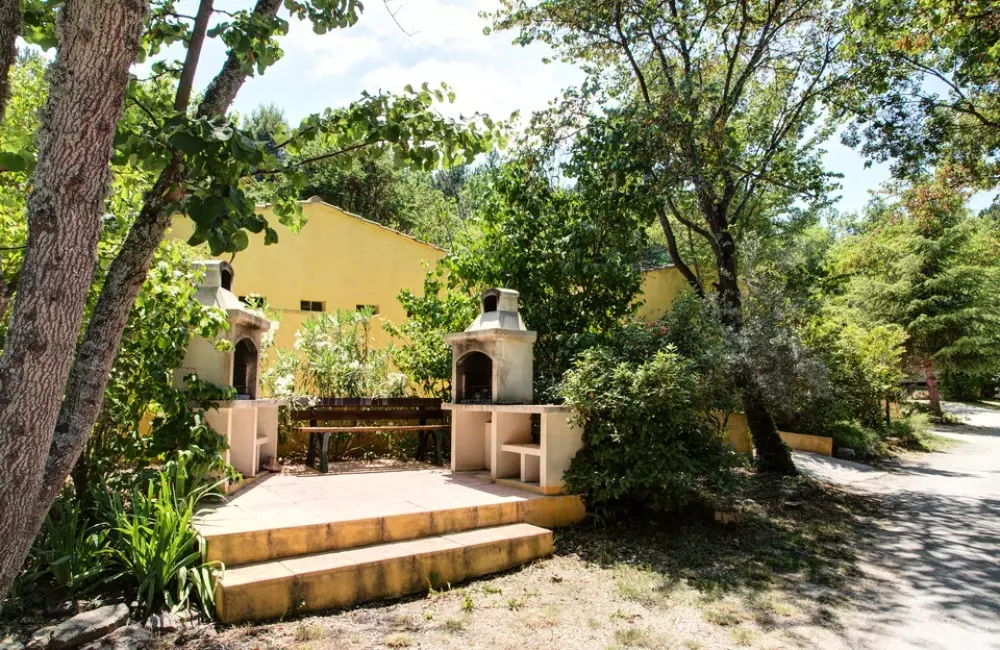 Campingplads maeva Hoteller i nærheden af Breathe Le Luberon