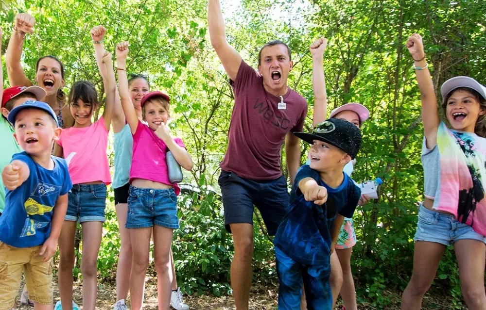 Campingplads maeva Hoteller i nærheden af Breathe Le Luberon