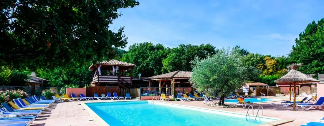 Camping maeva Respire Le Luberon 4 étoiles★★★★