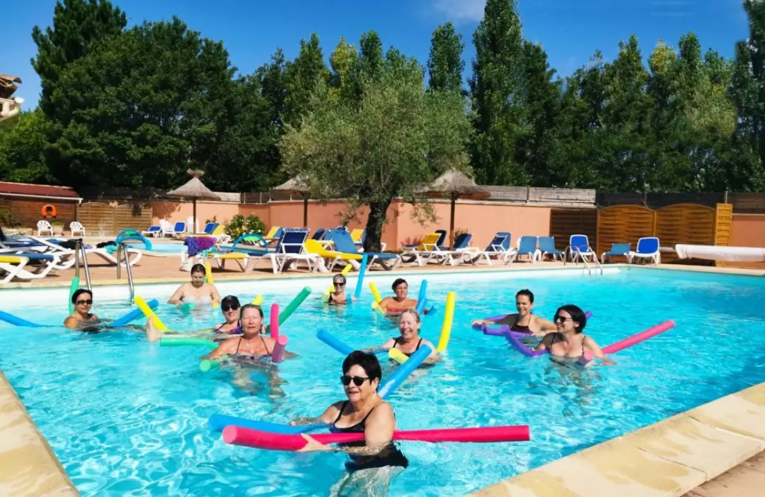 Camping maeva Respire Le Luberon 4 étoiles★★★★