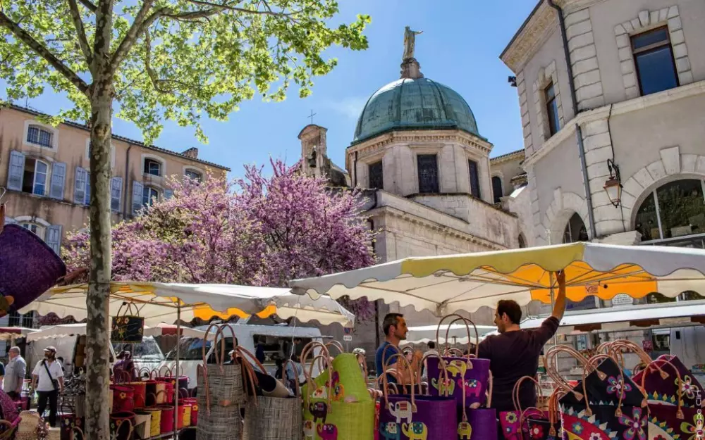 Campingplads maeva Hoteller i nærheden af Breathe Le Luberon