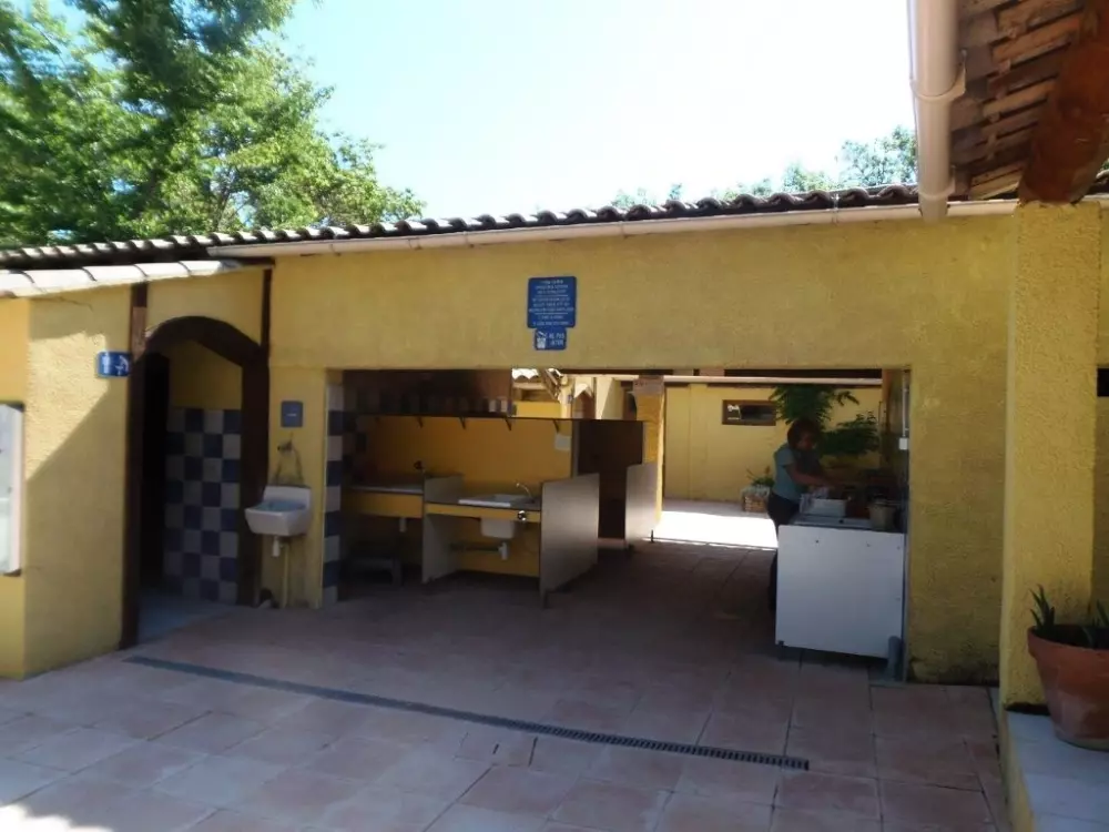 Campingplads maeva Hoteller i nærheden af Breathe Le Luberon