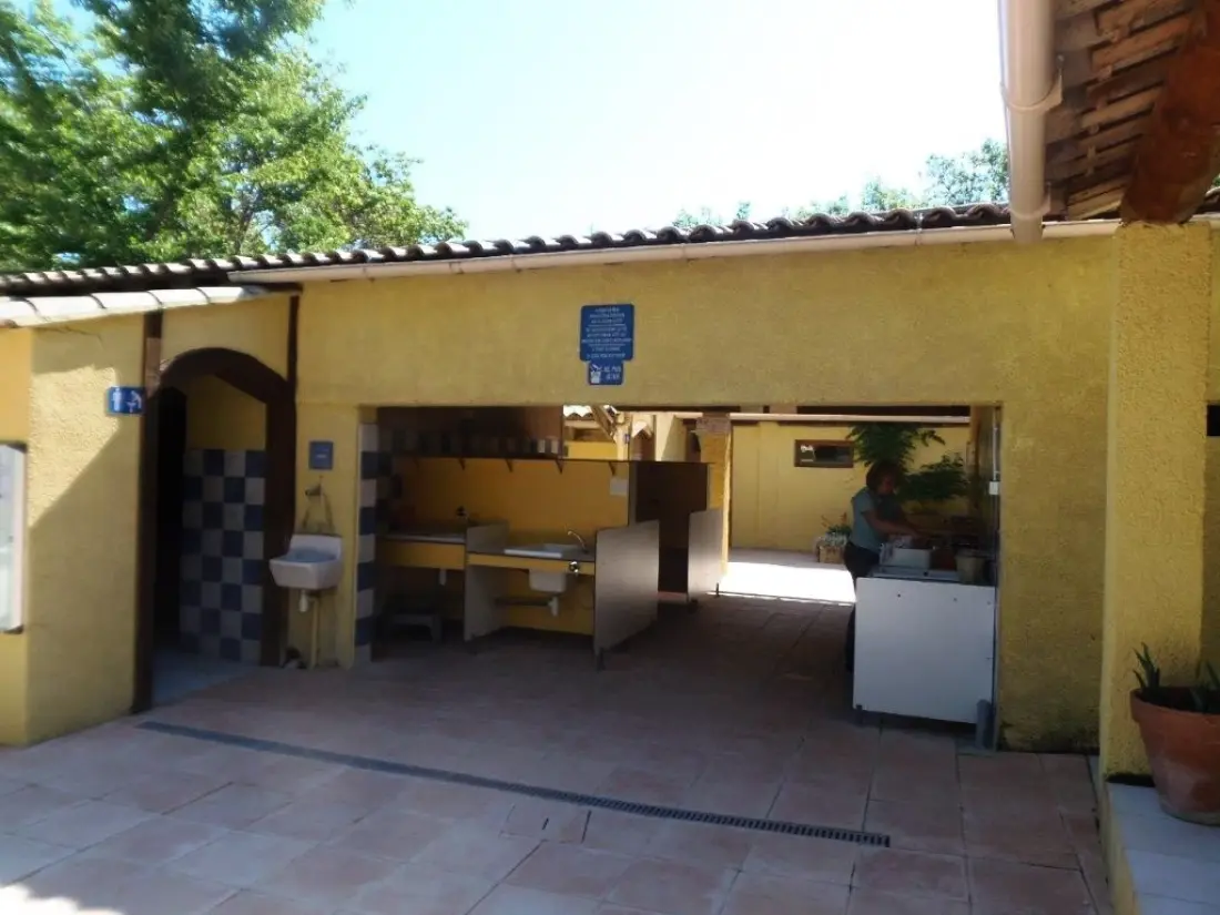 Camping maeva Respire Le Luberon 4 étoiles★★★★