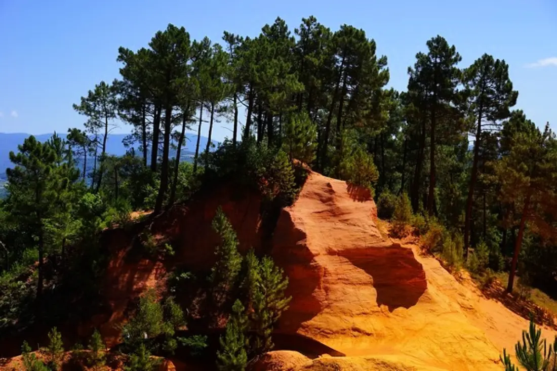 Camping maeva Respire Le Luberon 4 étoiles★★★★