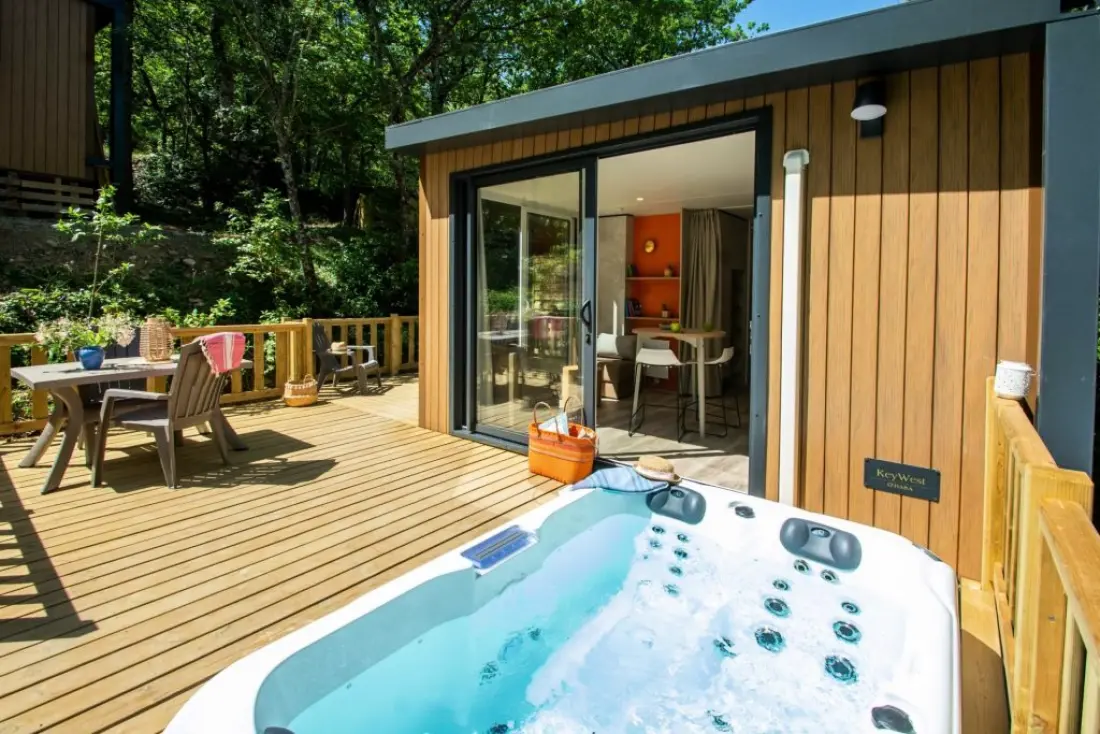 Camping maeva Respire Le Luberon 4 étoiles★★★★