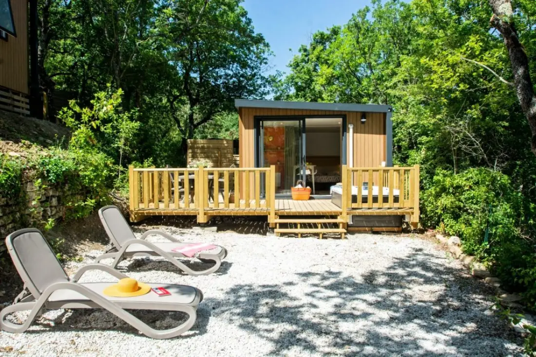 Camping maeva Respire Le Luberon 4 étoiles★★★★