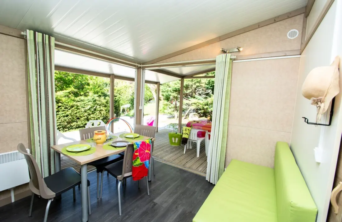 Camping maeva Respire Le Luberon 4 étoiles★★★★