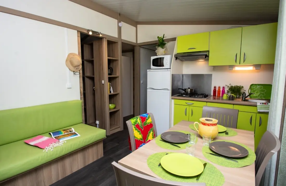 Camping maeva Respire Le Luberon 4 étoiles★★★★