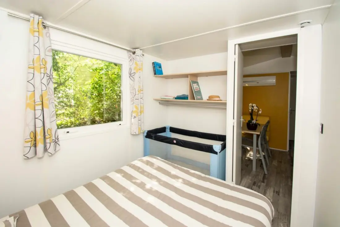 Camping maeva Respire Le Luberon 4 étoiles★★★★